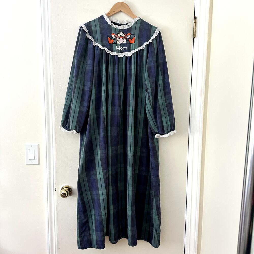 Lanz of Salzburg Disney Cotton Nightgown Sz M